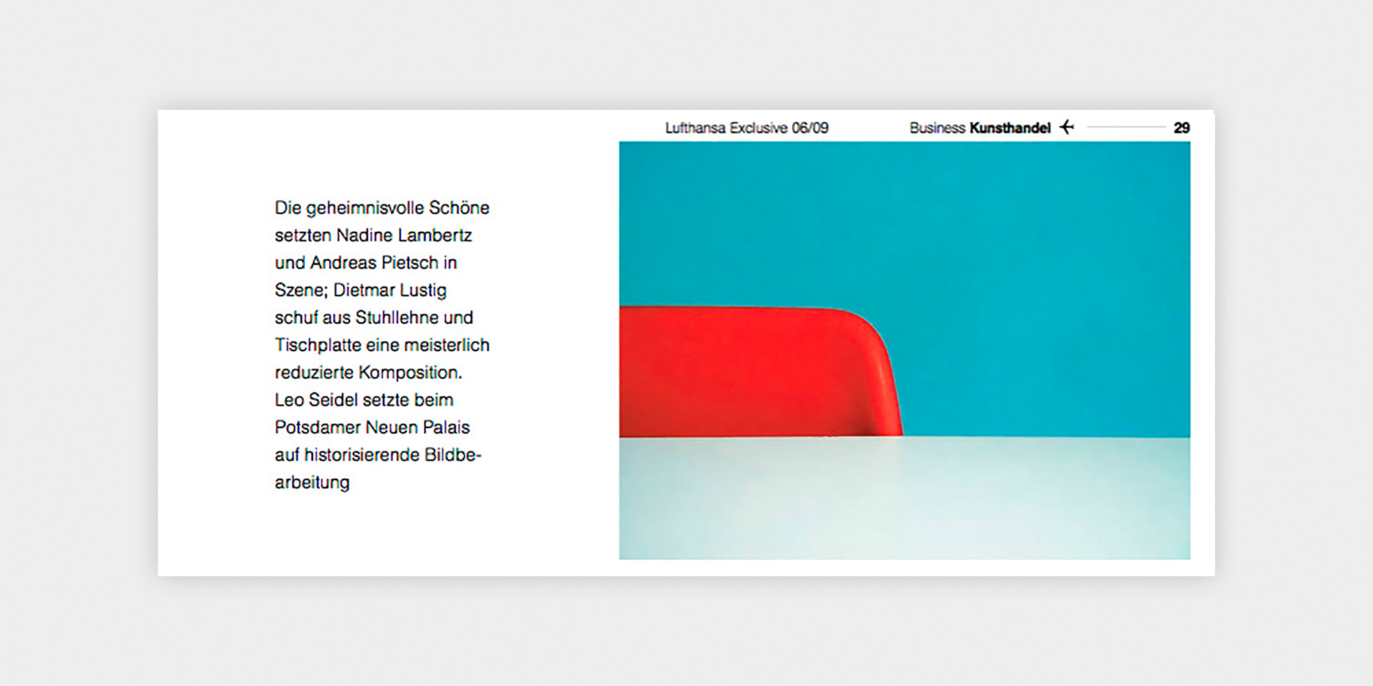 Lufthansa