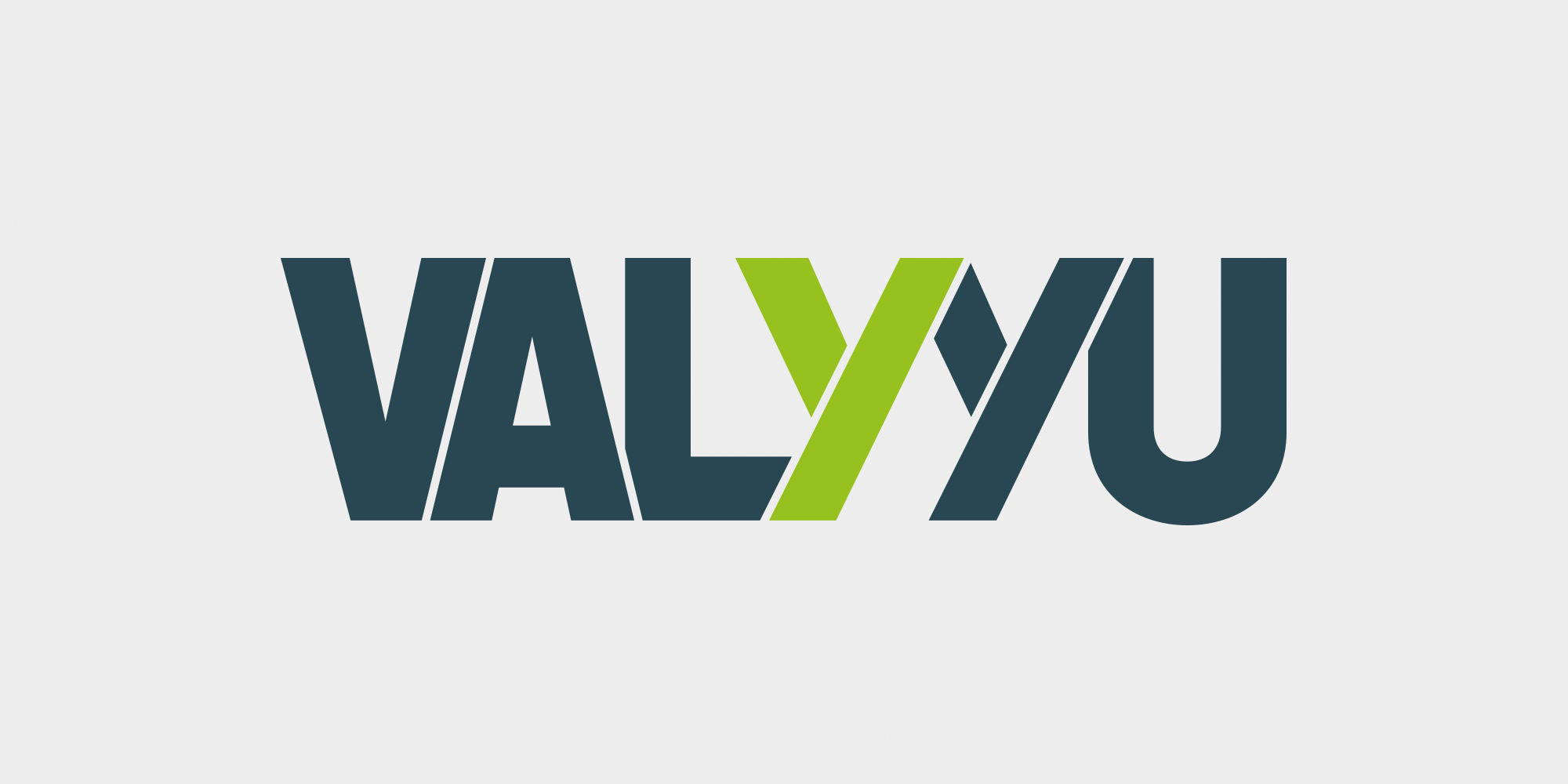 VALLYU Logo